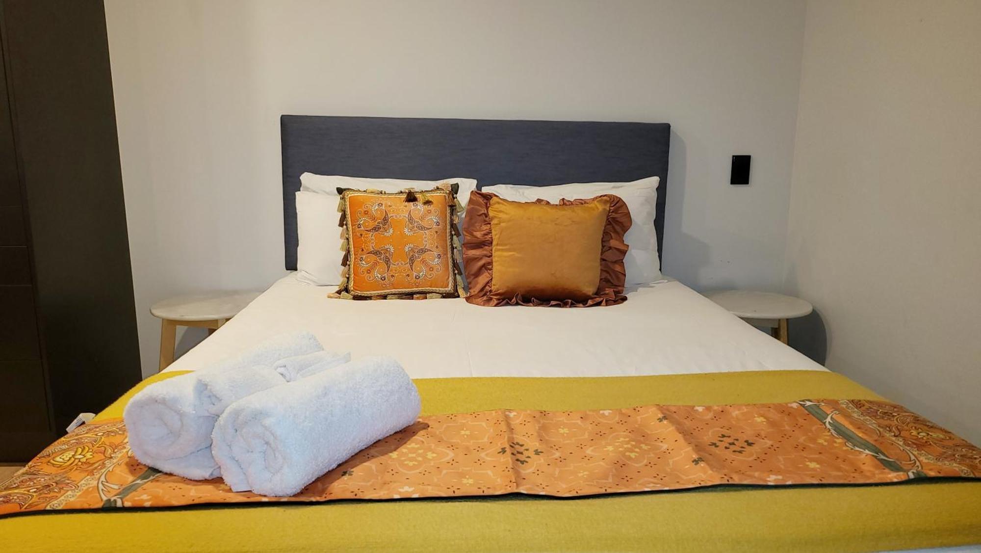 Sky Stars Cbd Apartment Auckland Kültér fotó