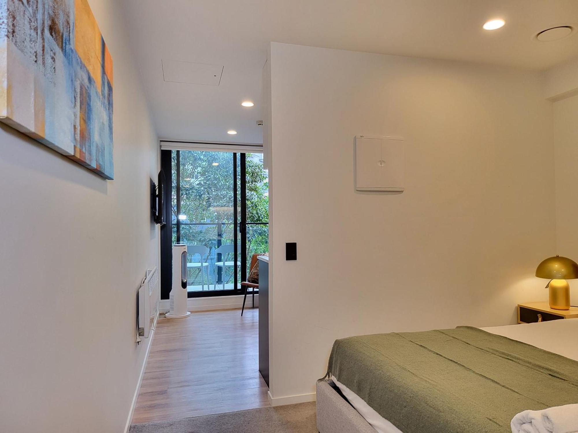 Sky Stars Cbd Apartment Auckland Kültér fotó