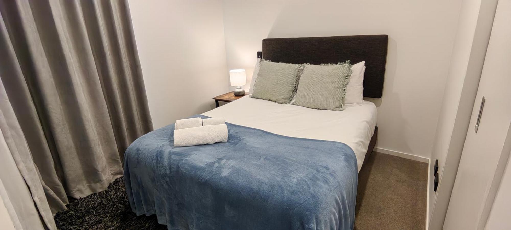Sky Stars Cbd Apartment Auckland Kültér fotó