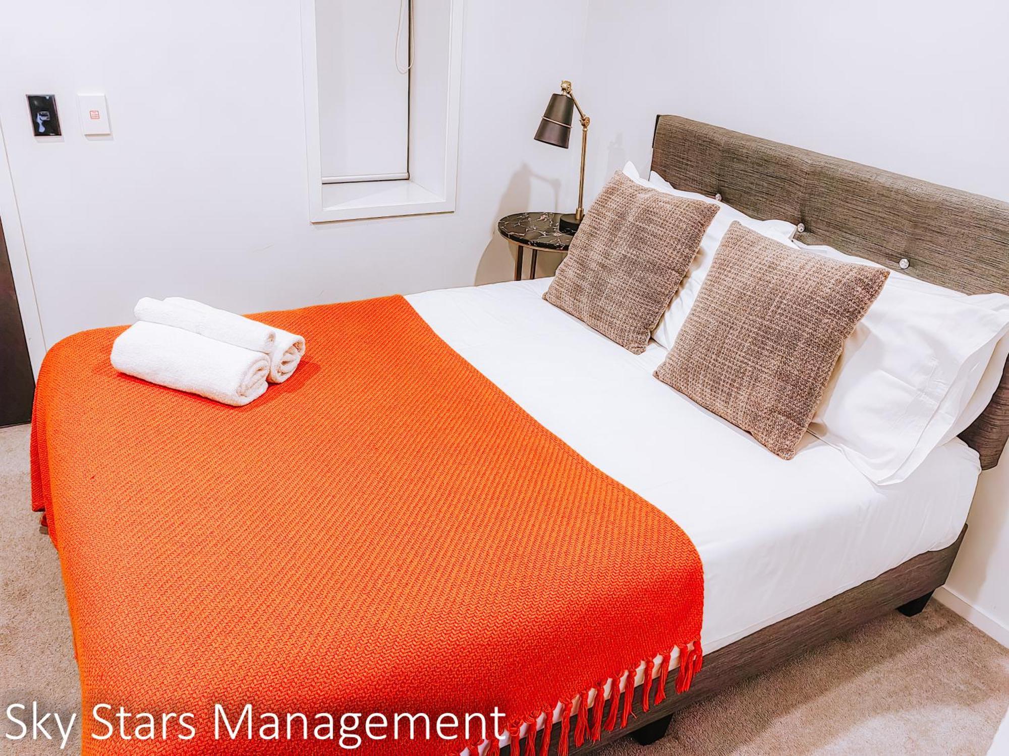 Sky Stars Cbd Apartment Auckland Kültér fotó