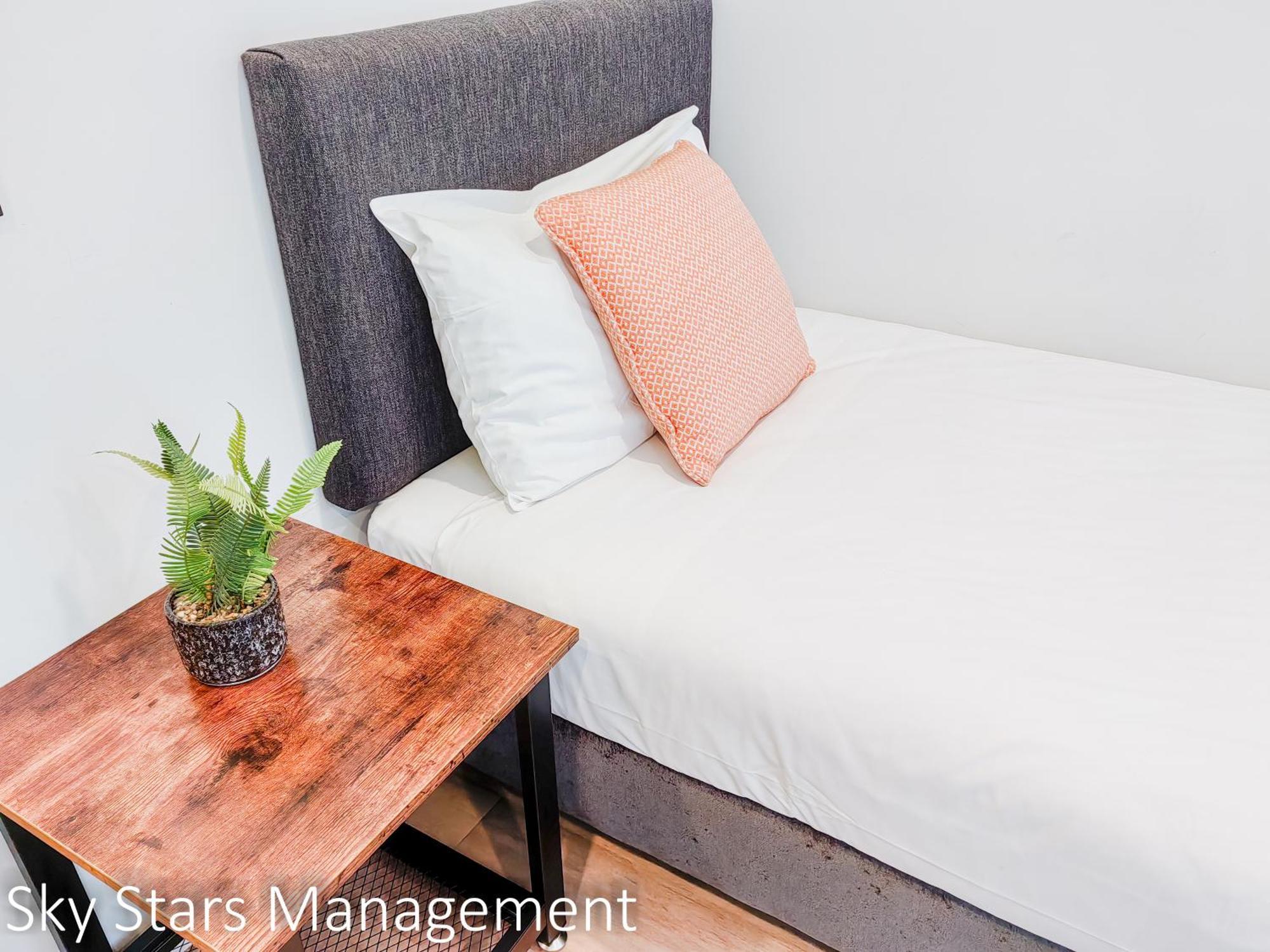 Sky Stars Cbd Apartment Auckland Kültér fotó